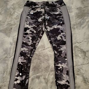Camouflage  workout leggings